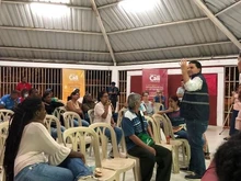 Taller Ciudad Córdoba, Morichal, Llano Verde, El Vallado y El Retiro