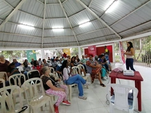 Taller Ciudad Córdoba, Morichal, Llano Verde, El Vallado y El Retiro