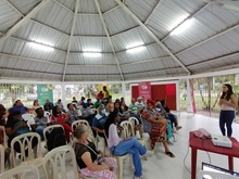 Taller Ciudad Córdoba, Morichal, Llano Verde, El Vallado y El Retiro