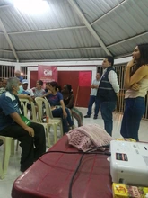 Taller Ciudad Córdoba, Morichal, Llano Verde, El Vallado y El Retiro
