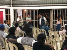 Taller Ciudad Córdoba, Morichal, Llano Verde, El Vallado y El Retiro