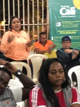 Taller Ciudad Córdoba, Morichal, Llano Verde, El Vallado y El Retiro