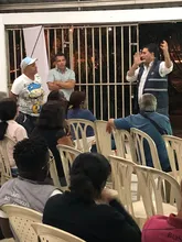 Taller Ciudad Córdoba, Morichal, Llano Verde, El Vallado y El Retiro