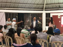 Taller Ciudad Córdoba, Morichal, Llano Verde, El Vallado y El Retiro