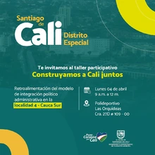 Taller Cauca Sur