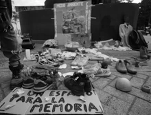 Un espacio para la memoria: colectivo de la IE Julio de Caicedo y Téllez