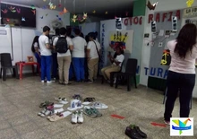 Un espacio para la memoria: colectivo de la IE Julio de Caicedo y Téllez