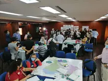 Sistema de Planificación Distrital