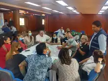 Sistema de Planificación Distrital