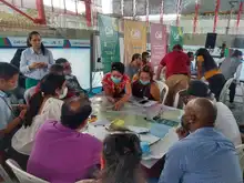 Sistema de Planificación Distrital