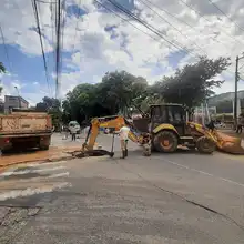 Comunicado a la opinión pública sobre daños viales en La Flora