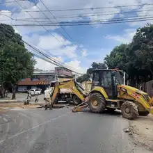 Comunicado a la opinión pública sobre daños viales en La Flora