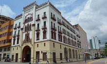 Comienza la restauración del edificio Coltabaco