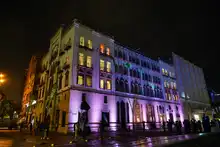 Comienza la restauración del edificio Coltabaco