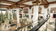 Comienza la restauración del edificio Coltabaco
