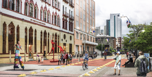 Comienza la restauración del edificio Coltabaco
