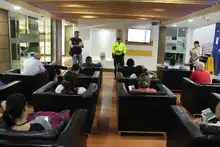 Inicia nuevo programa de la Alcaldía para evitar delitos financieros
