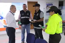 Inicia nuevo programa de la Alcaldía para evitar delitos financieros