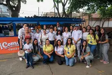 Salud Pública lanzó su estrategia ‘¡Comé bien! Comé consciente’