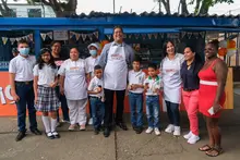 Salud Pública lanzó su estrategia ‘¡Comé bien! Comé consciente’