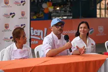 Salud Pública lanzó su estrategia ‘¡Comé bien! Comé consciente’