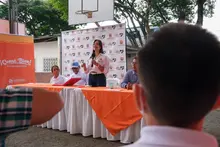 Salud Pública lanzó su estrategia ‘¡Comé bien! Comé consciente’