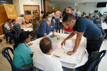 Participación ciudadana en la delimitación de las localidades