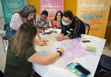 Participación ciudadana en la delimitación de las localidades