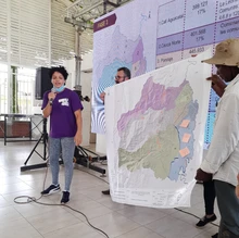 Participación ciudadana en la delimitación de las localidades