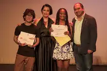 Con poesía, lírica y hip hop comenzó el XXII Festival Internacional de Poesía de Cali