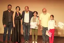 Con poesía, lírica y hip hop comenzó el XXII Festival Internacional de Poesía de Cali