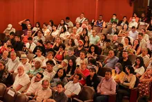 Con poesía, lírica y hip hop comenzó el XXII Festival Internacional de Poesía de Cali