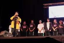 Con poesía, lírica y hip hop comenzó el XXII Festival Internacional de Poesía de Cali