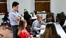 La movilidad y su cuento’, espacio de participación por la seguridad vial