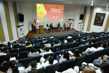 De fogones, tradiciones y rescate culinario se habló en el foro gastronómico que busca posicionar la cocina local