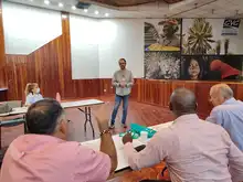 Dagma trabaja en la protección de especies en peligro crítico de extinción