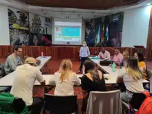 Dagma trabaja en la protección de especies en peligro crítico de extinción