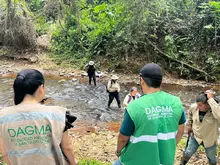 Evitar inundaciones: reto de Gobierno al Barrio