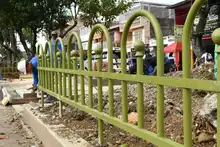 Alcaldía de Cali, transforma el entorno del oriente con los separadores viales 