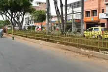 Alcaldía de Cali, transforma el entorno del oriente con los separadores viales 