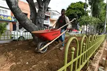 Alcaldía de Cali, transforma el entorno del oriente con los separadores viales 
