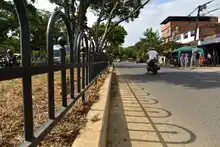 Alcaldía de Cali, transforma el entorno del oriente con los separadores viales 