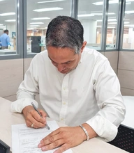 Diego Cortés, nuevo director técnico de la Unidad Administrativa Especial de Servicios Públicos