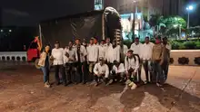 400 kilos de basura fueron recogidos en el túnel mundialista durante jornada de limpieza