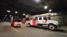 400 kilos de basura fueron recogidos en el túnel mundialista durante jornada de limpieza