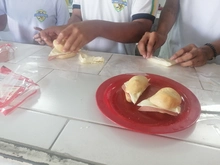Jóvenes implementan labor social para la población habitante de calle 