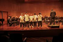 ‘Vérsame mucho’, un diálogo polifónico entre el bolero y la poesía