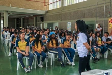 Inició la campaña de sensibilización de buen trato a la persona mayor