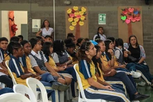 Inició la campaña de sensibilización de buen trato a la persona mayor