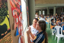 Inició la campaña de sensibilización de buen trato a la persona mayor